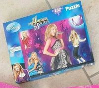 Puzzle  Hannah Montana 187 Teile Bayern - Werneck Vorschau