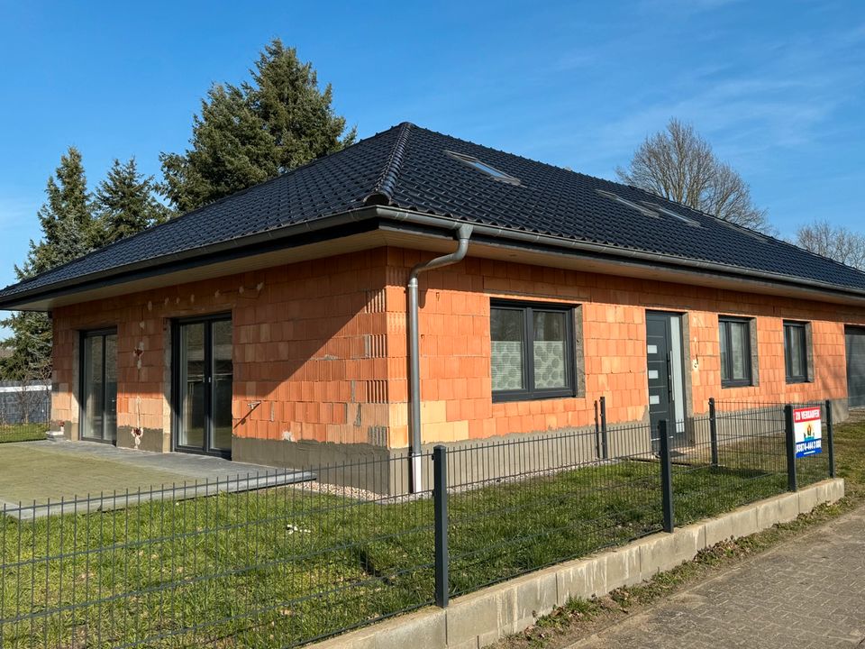 Einfamilienhaus in idyllischer und ruhiger Lage in Karstädt Prignitz