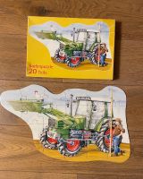 Bodenpuzzle Puzzle Traktor 20 Teile TOP 53x32cm Nordrhein-Westfalen - Rüthen Vorschau