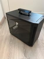 Lian Li TU150WA Mini-Tower Pcgehäuse Pc Gehäuse Computer Niedersachsen - Südbrookmerland Vorschau