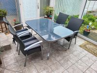 Gartentisch mit 4 Stühlen Nordrhein-Westfalen - Geilenkirchen Vorschau