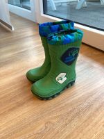 grüne Gummistiefel, Kinder, Größe 22/23 Nordrhein-Westfalen - Sankt Augustin Vorschau