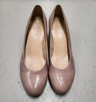 Gabor Pumps Lackoptik, Pink-Rosé, Größe 6 München - Au-Haidhausen Vorschau