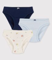 Petit Bateau, 3er Set Unterhosen, in der Größe 110 cm NEU Bielefeld - Ummeln Vorschau