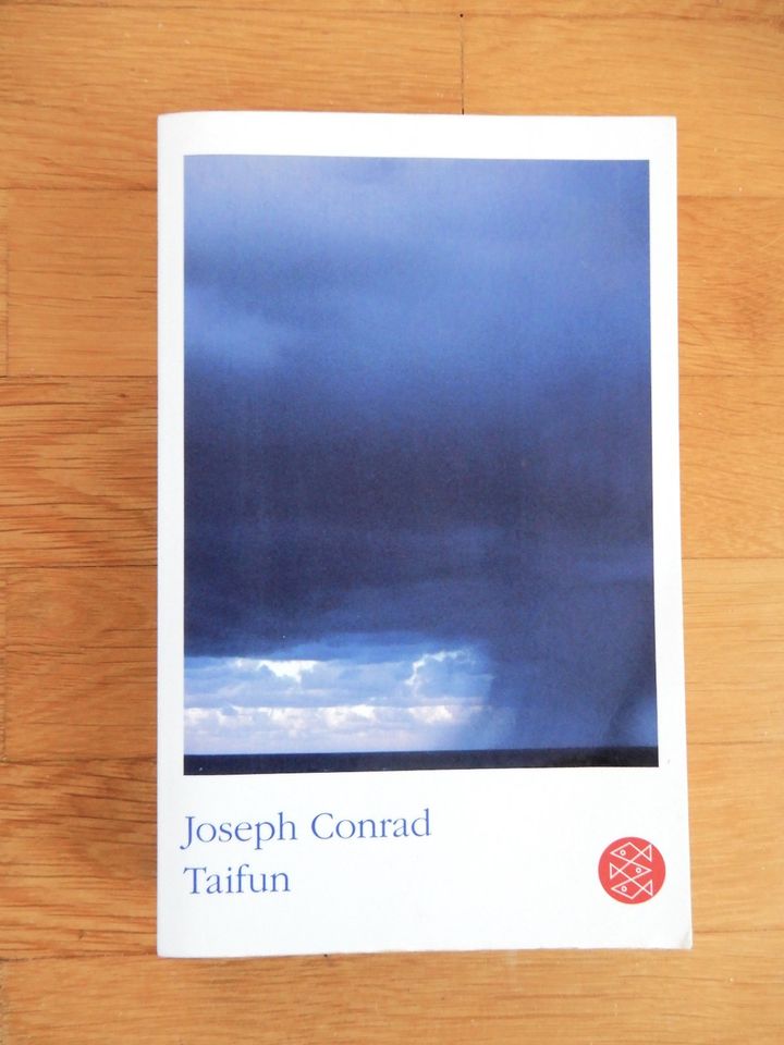 Joseph Conrad - Taifun. Zwischen Land und See - Drei Erzählungen in Schwetzingen