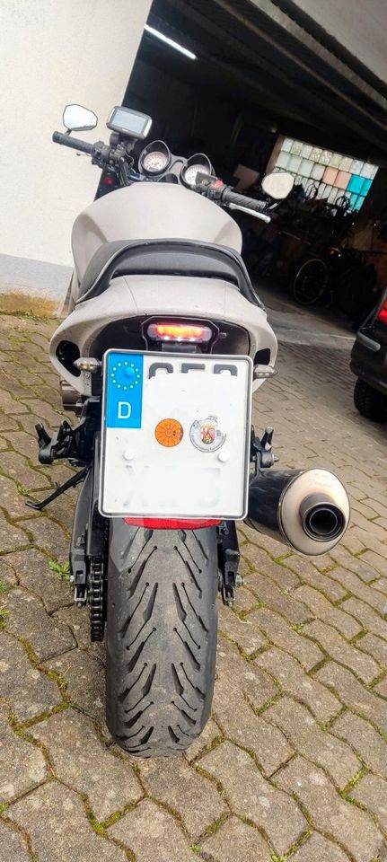 Honda cb1100 sf X11 Neuaufbau in Hatzenbühl