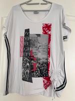 Weißes Shirt von Liberty Sachsen-Anhalt - Halberstadt Vorschau
