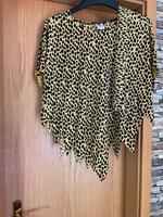 Faschingskostüm Tiger Oberteil mit Handmüffchen Gr 40/42 Sachsen - Bannewitz Vorschau