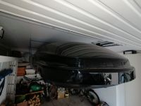 VW Passat Dachbox mit Trägersystem und 4 Fahrradhaltern Kr. München - Haar Vorschau