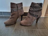 Stiefelette 9cm Absatz Brandenburg - Kolkwitz Vorschau