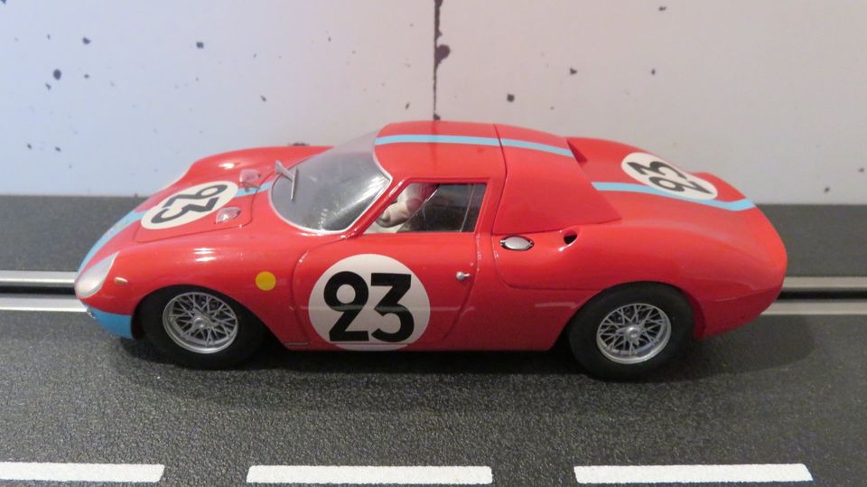 Fly Ferrari 250 LM, Le Mans 1965 1:32 in Hagen