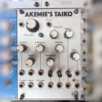ALM Busy Circuits Akemie's Taiko (FM-Synthese-Drummodul) Niedersachsen - Schortens Vorschau