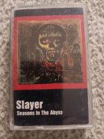 Musikkassette - Slayer - Seasons In The Abyss Nürnberg (Mittelfr) - Südstadt Vorschau