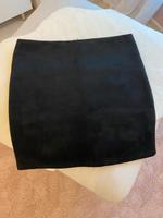Rock von Zero -Velour schwarz Gr 44 Bayern - Amberg Vorschau