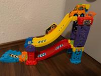 VTech Tut Tut Baby Flitzer Actionrampe mit Rennauto Baden-Württemberg - Karlsdorf-Neuthard Vorschau