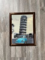 3D Bild/ Wandbild Pisa schiefer Turm mit Käfer Niedersachsen - Wardenburg Vorschau