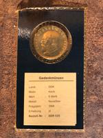 Gedenkmünze Münze Koch DDR 5 Mark St 1968 Bayern - Wang Vorschau