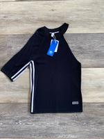 Adidas Originals Oberteil Shirt Top Pullover schwarz, S, Frauen Bayern - Pfaffenhofen a. d. Roth Vorschau