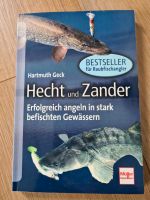 Hecht und Zander  Angelbuch neuwertig Niedersachsen - Achim Vorschau