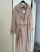Trenchcoat Mantel C & A Gr. 46, xxl Baden-Württemberg - Ulm Vorschau