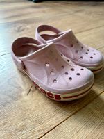 Crocs rosa 30/31 Niedersachsen - Elsfleth Vorschau