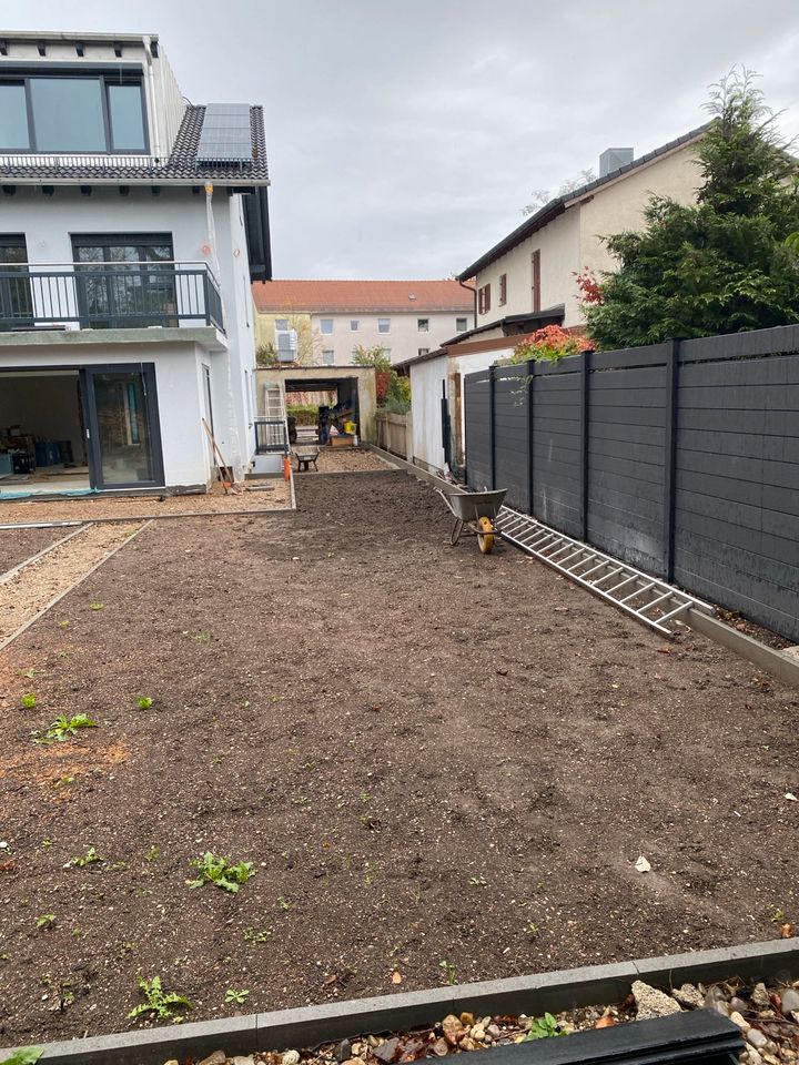 Haus/Wohnung Sanierung in München