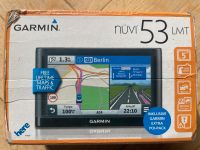 Navigationsgerät Garmin nüvi 53 LMT Berlin - Spandau Vorschau