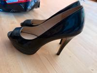 Pumps schwarz Nordrhein-Westfalen - Niederkassel Vorschau