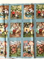 Neu Stoff Paneel BÄRENFAMILIE 57x30cm PW Patchwork nähen Bayern - Augsburg Vorschau