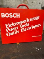 Bosch Elektrowerkzeugkoffer LEER Baden-Württemberg - Baltmannsweiler Vorschau