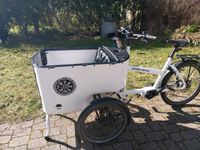 Lastenrad E-Bike Butchers&Bicycles Baden-Württemberg - Unterkirnach Vorschau