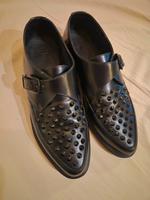 Dr. Martens Dayton Leather Studded Spike Gr. 44 schwarz Nordrhein-Westfalen - Neuss Vorschau