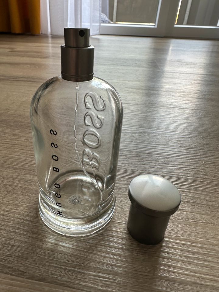 Hugo Boss Bottle - Men 200 ml Eau de Toilette - LEER - Nur Flacon in Berlin