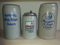 Kaufe alte Bierkrüge, Schilder usw aus Lisberg und Bamberg Bayern - Priesendorf Vorschau