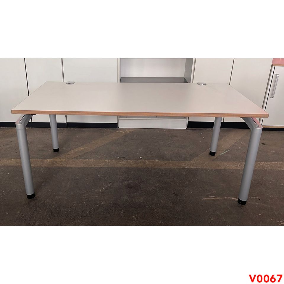 5x Schreibtisch Ophelis Arbeitstisch Büro Tisch 160 cm in Berlin