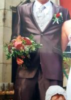 Hochzeitsanzug XL Wilvorst  festlich Borsdorf - Zweenfurth Vorschau