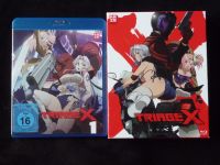 Anime Triage X - Vol. 1 (+ Sammelschuber) [Blu-ray] Dortmund - Innenstadt-West Vorschau