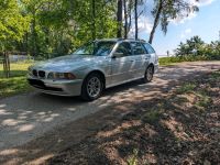 BMW E39 525i Touring**Klimaautomatik**Vollleder**Automatik Bayern - Nittenau Vorschau