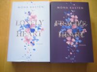 Lonely Heart ist mit Farbschnitt , Fragile Heart , Mona Kasten , Nordrhein-Westfalen - Kerpen Vorschau