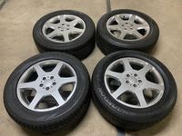 4x Orig. Alufelgen Brabus Monoblock ML W164 GL X164 R W251 Vito Bayern - Fürth Vorschau