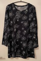 Shirt von Gina Benotti ~ M ~ Blumen ~ Schwarz & Weiß ~ Sommer Nordvorpommern - Landkreis - Ribnitz-Damgarten Vorschau