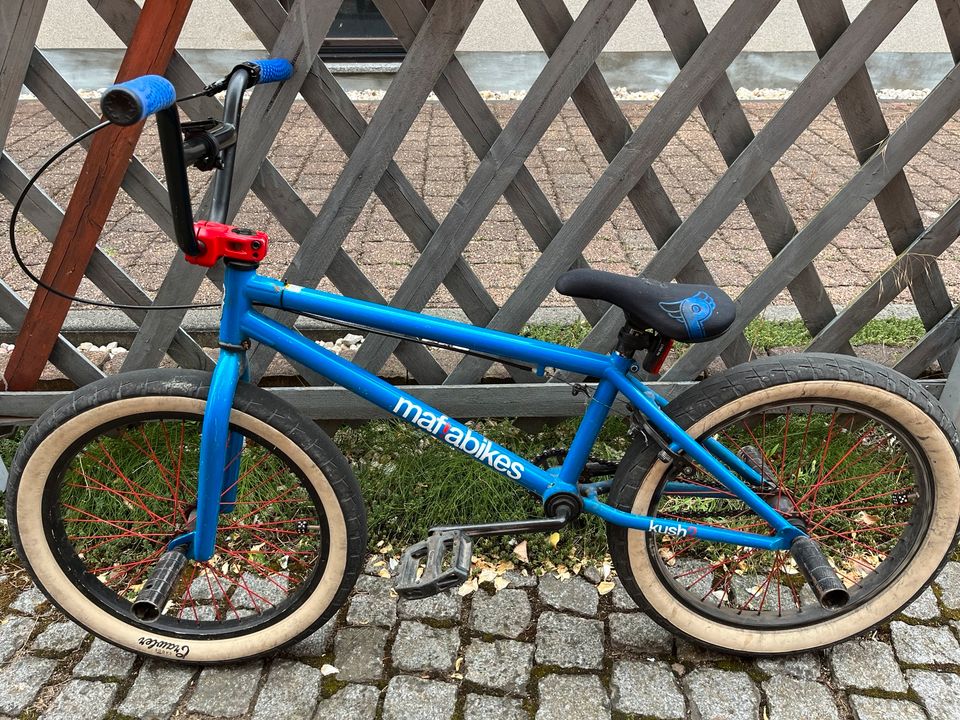 BMX Fahrrad in Dessau-Roßlau