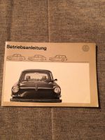 Bedienungsanleitung VW Typ 3 - 08/1971 Baden-Württemberg - Bretten Vorschau