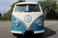 VW Bus T1  Samba 1963 TÜV neu ! Schleswig-Holstein - Wacken Vorschau
