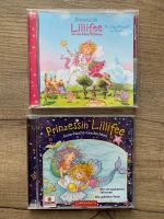 2x Prinzessin Lillifee Hörspiele CDs Set Hessen - Langen (Hessen) Vorschau