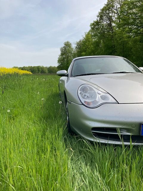 911er Porsche, Sommerfahrzeug wie NEU in Karlstadt