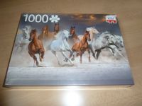 Jumbo Puzzle 1000 Teile *Pferde* NEU * Nordrhein-Westfalen - Velbert Vorschau