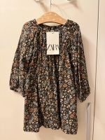 Neues Kleid von Zara mit Blumen Gr.92 Nordrhein-Westfalen - Hamm Vorschau