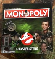 Ghostbusters Monopoly Niedersachsen - Winsen (Luhe) Vorschau