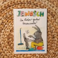 Janosch Du lieber guter Hasenvater / Bilderbuch Kinderbuch Kreis Pinneberg - Schenefeld Vorschau